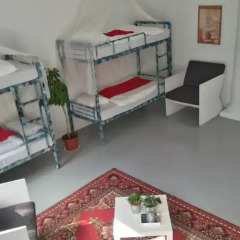 Hostel B&B&B&B&B - Adult Only Кровать в женском общем номере с двухъярусной кроватью фото 4