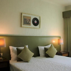 Hotel AS Lisboa 3* Стандартный номер с 2 отдельными кроватями