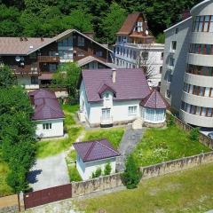 Гостиница Holiday Home Victor балкон