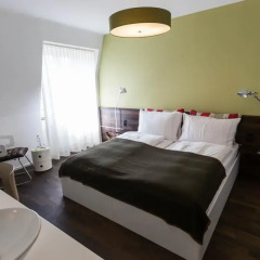 Отель PLATTENHOF 3* Стандартный номер фото 3