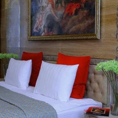 Отель Гранд Белорусская 4* Стандартный номер фото 7