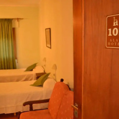 Отель Alas Hotel Аргентина, Сан-Рафаэль - отзывы, цены и фото номеров - забронировать отель Alas Hotel онлайн комната для гостей фото 2