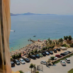 Отель Port Side Sarande Албания, Саранда - отзывы, цены и фото номеров - забронировать отель Port Side Sarande онлайн парковка