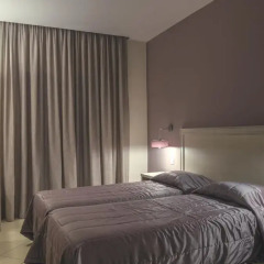 Delfinia Hotel 4* Стандартный номер с различными типами кроватей фото 5