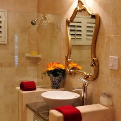Отель The Eagle Inn 3* Стандартный номер с различными типами кроватей фото 39