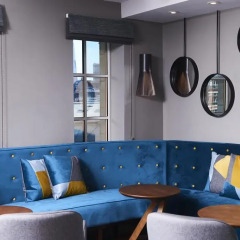 Отель Crowne Plaza London - The City детские мероприятия
