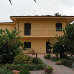 Отель B&B Villa Valentina Агридженто