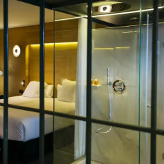 Hotel Mirador de Chamartin 4* Стандартный номер с различными типами кроватей фото 19