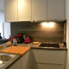 Апартаменты City Center Apartments - Grand-Place Апартаменты с различными типами кроватей фото 12