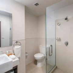 Апартаменты Quest Apartments Suva ванная