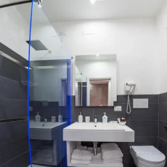 Отель B&B Diana Стандартный номер фото 5