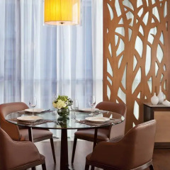 Апартаменты The Oct Harbour, Shenzhen - Marriott Executive Apartments Апартаменты с различными типами кроватей фото 8