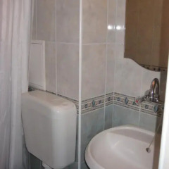 Отель Classic Apartment Болгария, Поморие - отзывы, цены и фото номеров - забронировать отель Classic Apartment онлайн ванная фото 2