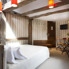 Odéon Hotel 3* Номер Делюкс с различными типами кроватей фото 12