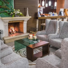 Kontakt Wellness Hotel интерьер отеля фото 3