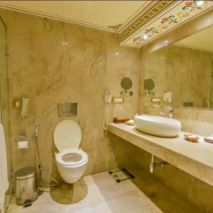 Отель Chokhi Dhani Resort Jaipur 4* Полулюкс с различными типами кроватей фото 2