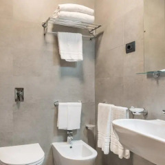 Hotel Beverly Hills 4* Стандартный номер с различными типами кроватей фото 4