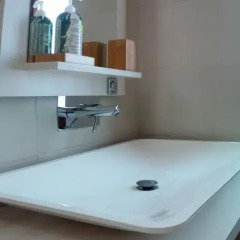 Апартаменты B&B The Apartment Стандартный номер фото 2