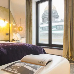Гостиница So Sofitel Санкт-Петербург 5* Номер SO Cosy с разными типами кроватей