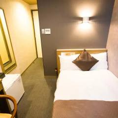 Отель Areaone Hakata 3* Стандартный номер фото 9