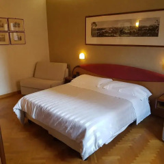 Hotel Fori Imperiali Cavalieri 3* Улучшенный номер с различными типами кроватей фото 6