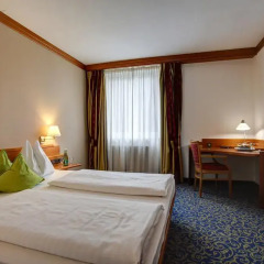 FourSide Hotel Salzburg 4* Стандартный номер