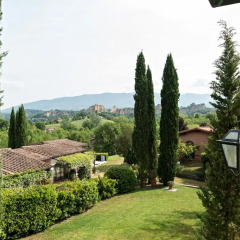 Отель Villa il Cedro Реггелло