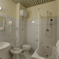 Hotel Delle Nazioni 3* Стандартный номер с различными типами кроватей фото 7