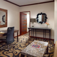 Jw Marriott Hotel Mexico City 5* Представительский номер фото 5