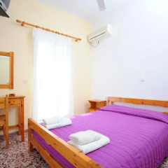 Отель Pension Kavallaris & Apartments Греция, Остров Санторини - отзывы, цены и фото номеров - забронировать отель Pension Kavallaris & Apartments онлайн комната для гостей фото 5