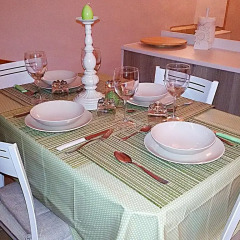 Отель B&B Il Casale dei Principi Лечче питание