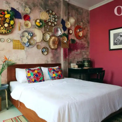 OTRO Hostel Хошимин комната для гостей фото 5