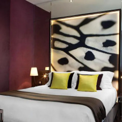 Hotel De Sèze комната для гостей фото 3