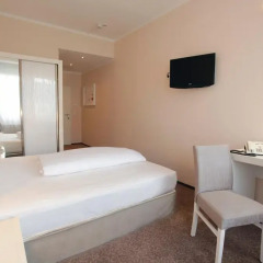 Best Western Hotel Hannover City 3* Номер Комфорт с двуспальной кроватью фото 5