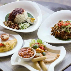 Отель Royal Penang Малайзия, Пенанг - отзывы, цены и фото номеров - забронировать отель Royal Penang онлайн питание фото 2