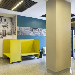 B&B Hotel Verona интерьер отеля фото 3