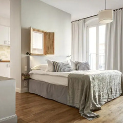 Апартаменты Gorki Apartments Berlin Апартаменты с различными типами кроватей фото 14
