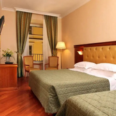 Hotel Serena комната для гостей фото 2