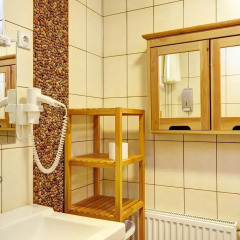 Отель Kaktusz Villa Heviz ванная