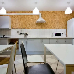 Гостиница Home Dlya Tebya комната для гостей фото 5