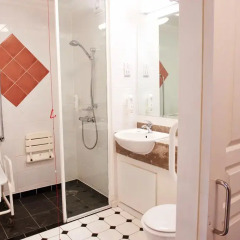 Отель Holiday Inn Manchester West 3* Стандартный номер фото 5