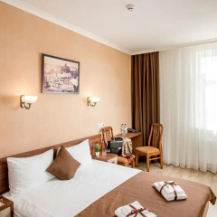 Hotel and Restaurant Pysanka комната для гостей фото 3