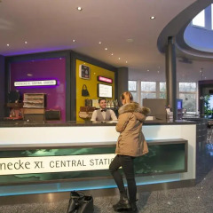 Bed'nBudget Expo-Hostel Rooms банкомат