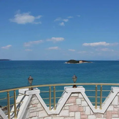Hotel Castle балкон