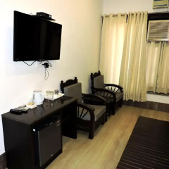 Отель Pearl Of Taj-Homestay удобства в номере