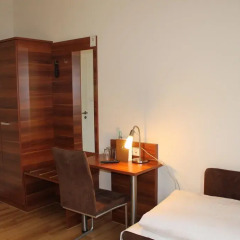 Hotel am Viktualienmarkt 3* Стандартный номер с различными типами кроватей фото 4
