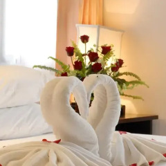 Отель Horizon Karon Beach Resort And Spa 4* Номер Делюкс фото 10