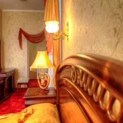 Отель Доминик 3* Люкс повышенной комфортности фото 16