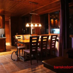 Отель Banskodom Болгария, Банско - отзывы, цены и фото номеров - забронировать отель Banskodom онлайн питание фото 2
