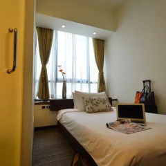 Aqueen Hotel Lavender 3* Стандартный номер с различными типами кроватей фото 6